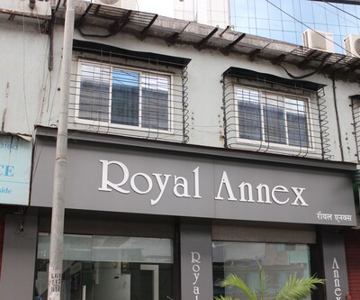 Hotel Royal Annex